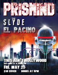 PRISMIND plays This Ain't Hollywood
