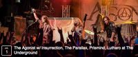 PRISMIND opens for The Agonist