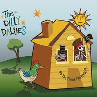 Do You Think I'm Weird? by The Dilly Dallies