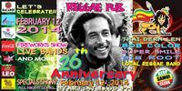 The Reggae Pub's 26th Anniversary