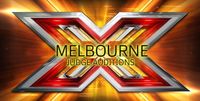 The X Factor Australia Live TV Auditions