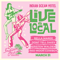 Live & Local @ Indian Ocean Hotel