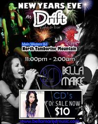 NEW YEARS EVE at DRIFT