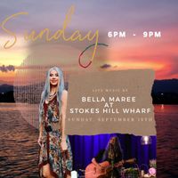 Bella Maree LIVE at Stokes Hill Wharf