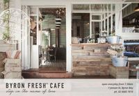 Byron Fresh Cafe