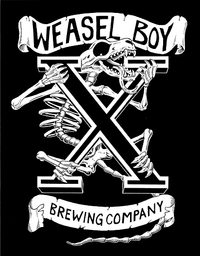 Weasel Boy Brewing presents/Deuce 'n a Quarter