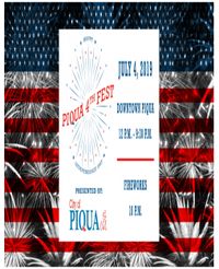 Piqua 4th Fest