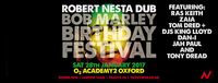 Bob Marley Birthday Festival feat. Ras Keith + ZAIA + Tom Dred + DJs