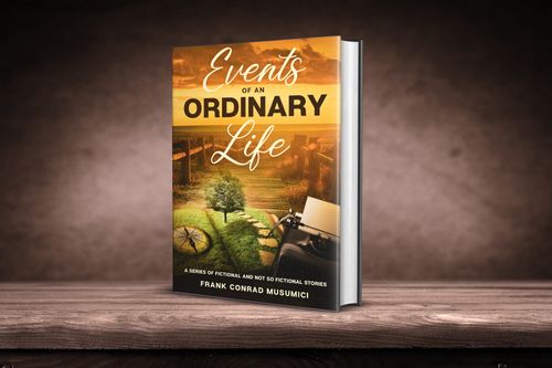 Events of an Ordinary Life Audio Book (Paperback Available)