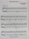 With Humble Heart Sheet Music