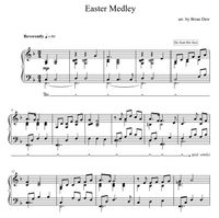 Easter Celebration Medley Sheet Music