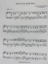 Jesus, Lover of My Soul Sheet Music