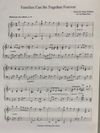 Families Can Be Together Forever Sheet Music