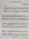 Nearer, My God, to Thee Sheet Music