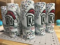 KH Christmas Tumbler