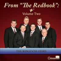 The Redbook Vol. 2 by Kingdomheirs