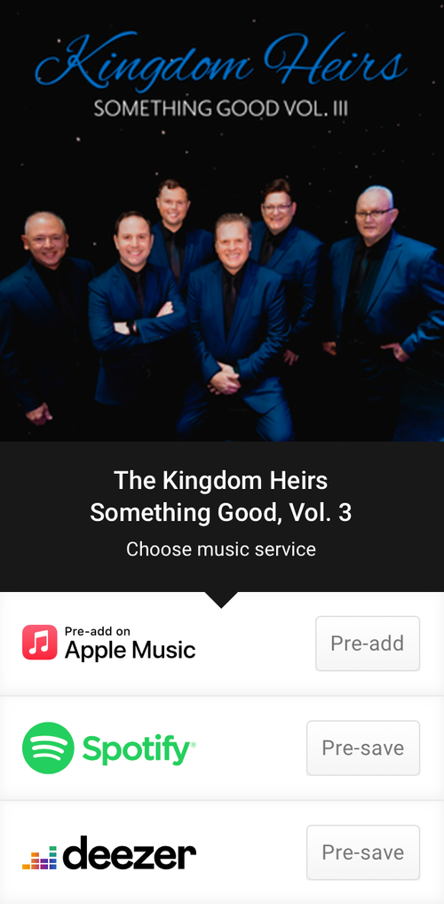 Stream Kingdom Heirs on Digital Platforms