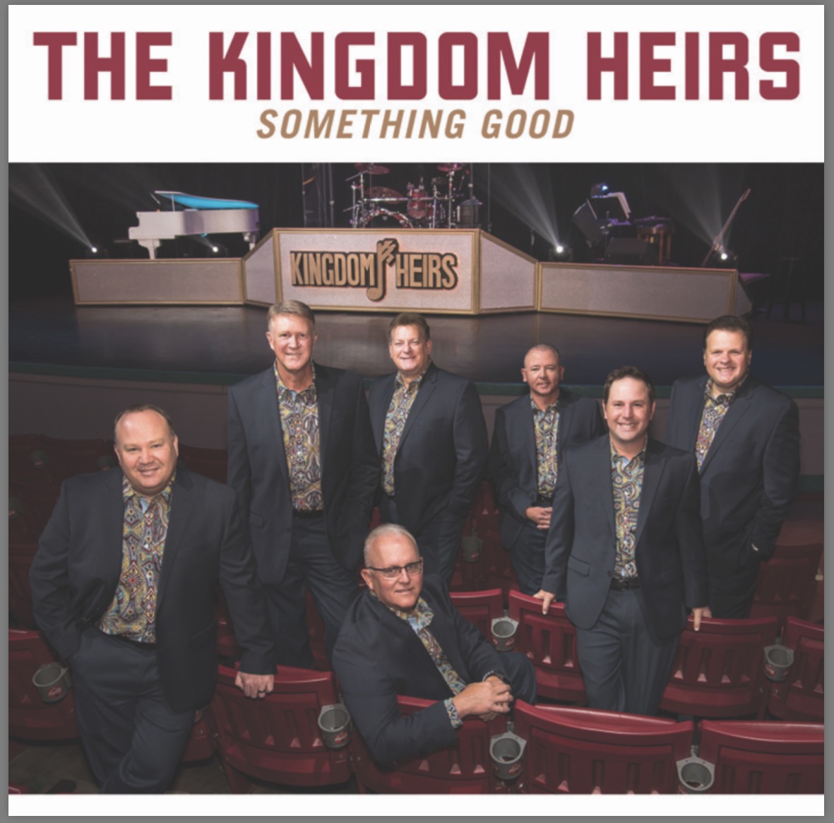 Something Good (CD): CD - Kingdom Heirs