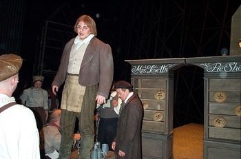 Tobias, Sweeney Todd Arizona Opera, 2007
