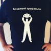 Basement Spaceman T-Shirt
