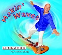 Makin' Waves CD