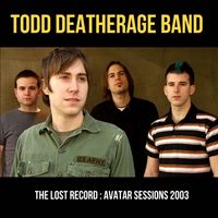 The Lost Record - Avatar Sessions 2003 by Todd Deatherage
