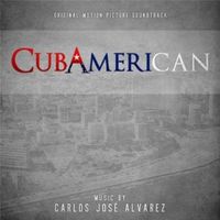Cubamerican by Carlos José Alvarez