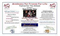 Pet Friends For Life w/ The Tom Euler Trio