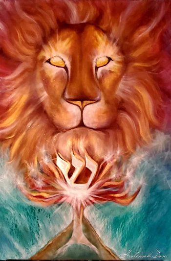 Lion of Judah
