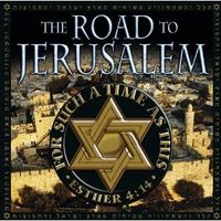 Road to Jerusalem: CD