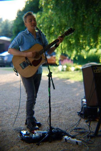 Wisconsin Permaculture Convergence June 28, 2014
