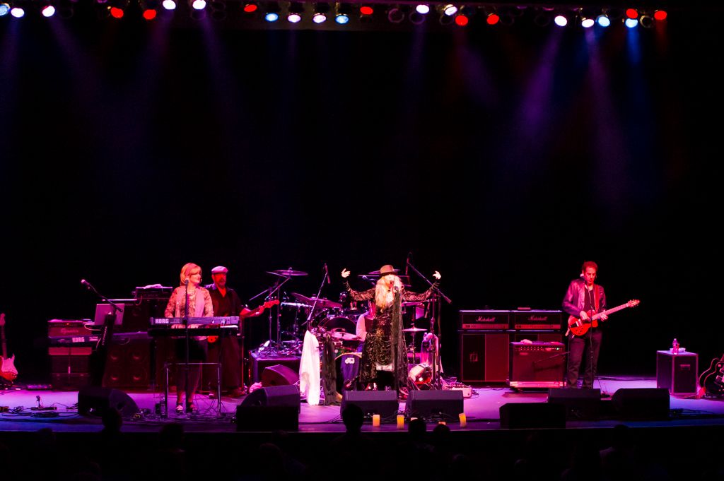 8/13/23 FLEETWOOD MAC Tribute Band FLEETWOOD MACKED – The Nash