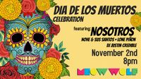 Dia de los Muertos at Meow Wolf w/Lone Pinon, Nohe & Sus Santos, DJ Justin Credible