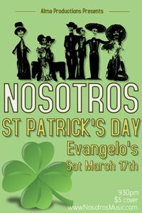 Evangelo's - St. Patrick's Day