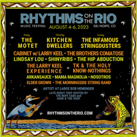Rhythms on the Rio Music Festival