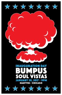 Inauguration Day - Songs of Protest. Songs of Love.