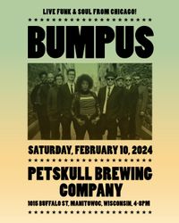 Bumpus at Petskull Brewing
