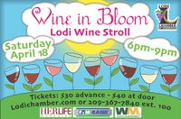 Lodi Wine Stroll  