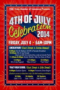 4th of July Celebration 2014