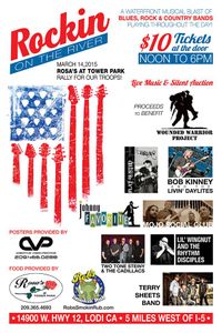 Rockin On The River - A Rally to Support Our Troops