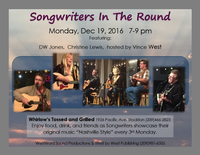 Songwriters In The Round