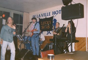 Lucky Suns 1991
