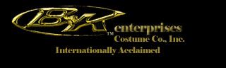 Thank you Butch & Kim

www.b-k-enterprises.com