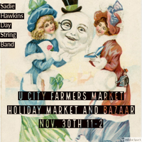 U-City Farmers Market- HOLIDAY MARKET