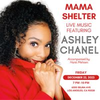 Ashley Chanel @ Mama Shelter
