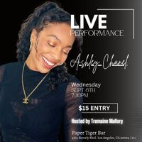 Paper Tiger Bar | Live Performances