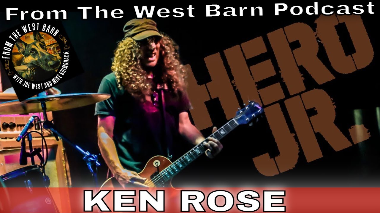Ken Rose - 1 Man Wrecking Crew, You Don’t Need A Neve/SSL/API - Make ...