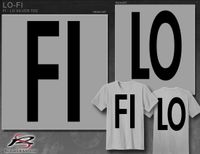 "Fi Lo-" T-shirt