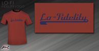 "Lo-Fidelity" T-shirt