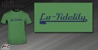 "Lo-Fidelity" T-shirt